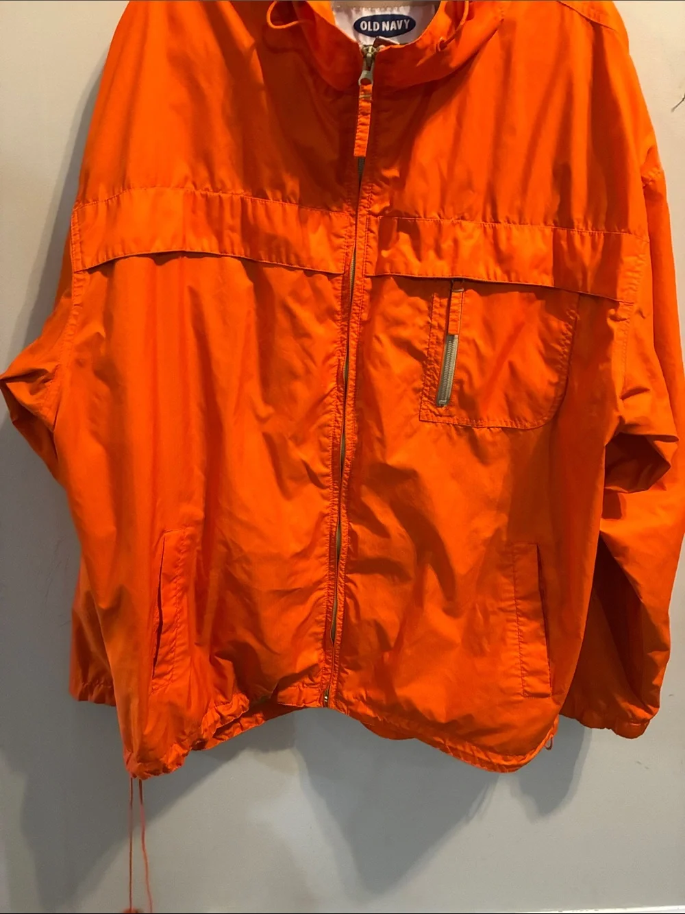 Old Navy lightweight hooded